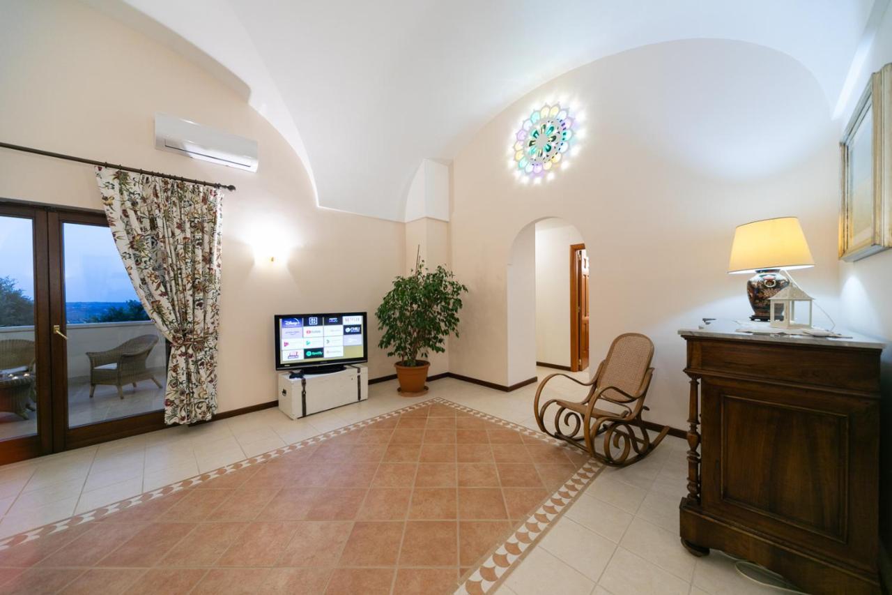 Villa Dimora Beatrice Martina Franca Exterior foto